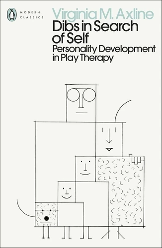 Cover of Dibs in Search of Self by Virginia M. Axline