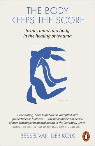Cover of The Body Keeps the Score by Bessel van der Kolk