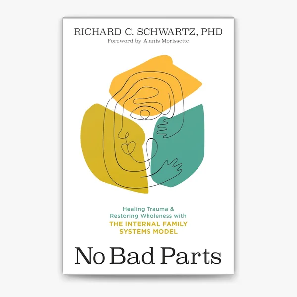 Cover of No Bad Parts by Richard Schwartz