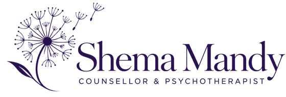 Shema Mandy, Counsellor & Psychotherapist